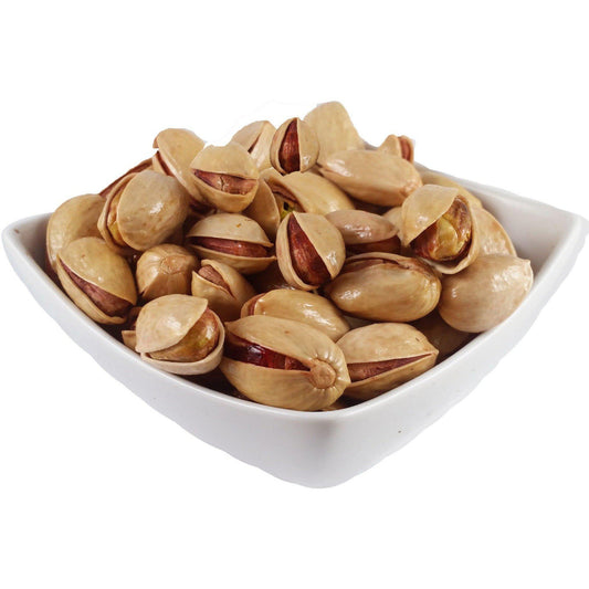 Lemon Pistachios