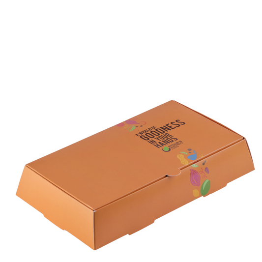 Ayoubs Gift Box - Premium Pistachios - Lime & Saffron