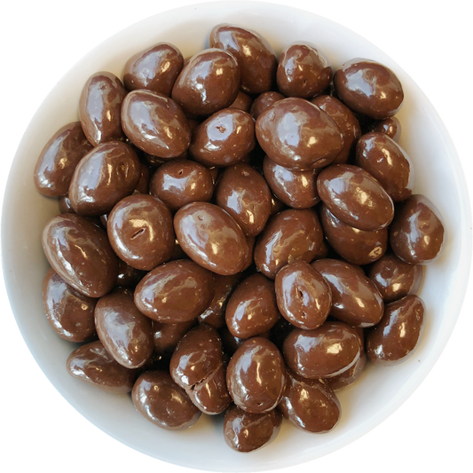 Dark Chocolate Pistachios